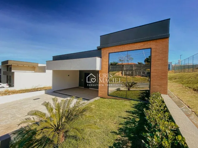 Casa à venda no Condomínio Milano - Indaiatuba/SP