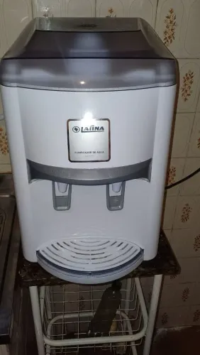PURIFICADOR DE ÁGUA REFRIGERADO - LATINA
