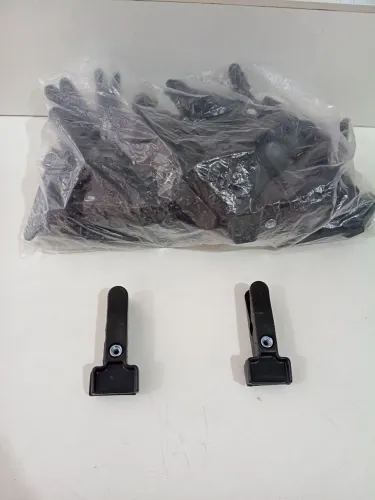 Presilhas para cabides 50un.