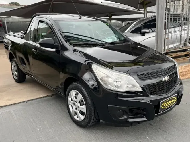 Chevrolet Montana LS 1.4 Econoflex 8V 2P 2017