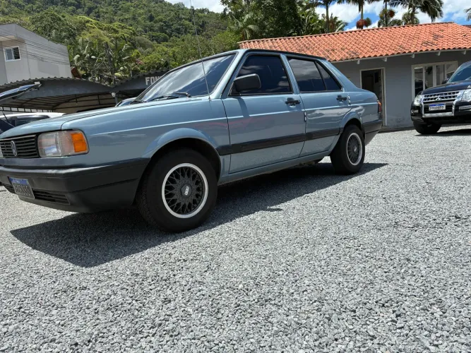 Volkswagen Voyage GL 1.8 4P (argentino) 1994