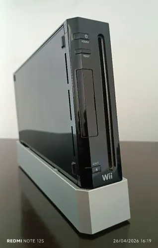 NINTENDO WII E ACESSÓRIOS
