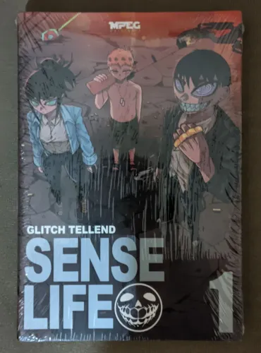 Mangá Sense Life - Volume 1