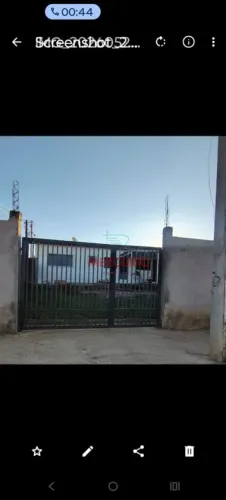 Casa com 1 dormitório à venda no Parque Santa Edwiges - Bauru - SP
