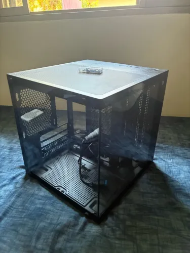 Gabinete Pichau Atom Mini