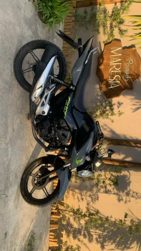 Vende-se fan 160 modelo moto toda revisão R$ 14.000