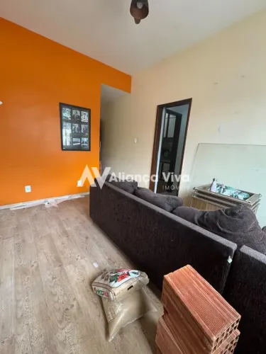Gávea | Apartamento 2 quartos