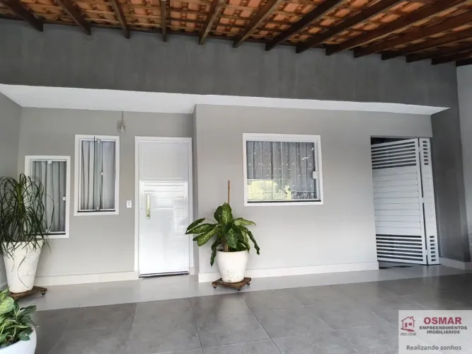 Casa Residencial para venda no Condomínio Residencial Jardim Sumaré 2 - Sumaré - SP