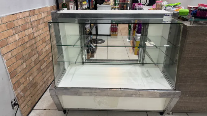 Balcão Expositor