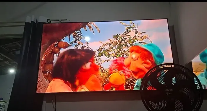 TV 4K TCL 65' Com NF