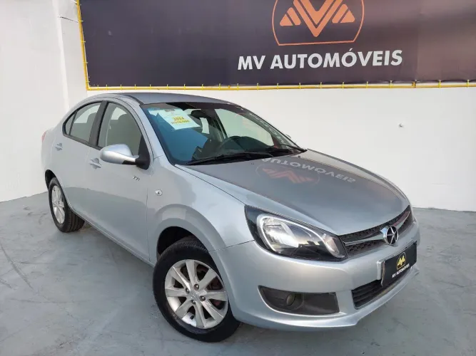 JAC J3 S Turin 1.5 Jet Flex 16V 4P Mec. 2015