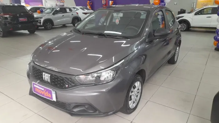 Fiat Argo Drive 1.0 6V Flex 2025
