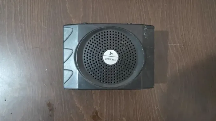 Megafone e Amplificador de Voz Portátil para Professores, Guias e Palestrantes