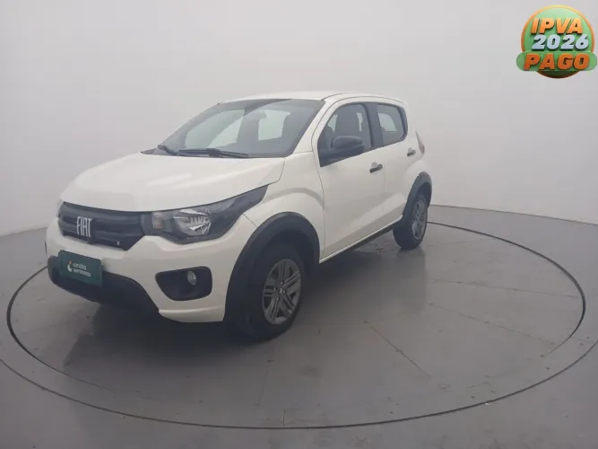Fiat Mobi Like 1.0 Fire Flex 5P. 2026