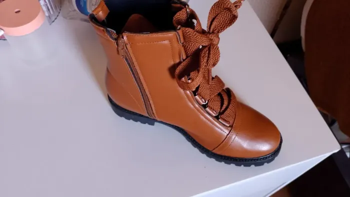 Bota nova!