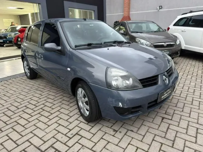 Renault Clio Campus Hi-flex 1.0 16V 5P 2010