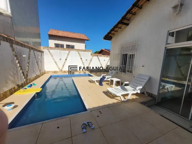 Casa de Condomínio à venda, 4 quartos, 1 suíte, 2 vagas, Praia Linda - São Pedro da Aldeia