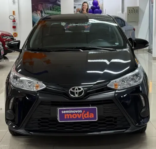 Toyota Yaris XL 1.5 Flex 16V 5P Aut. 2025