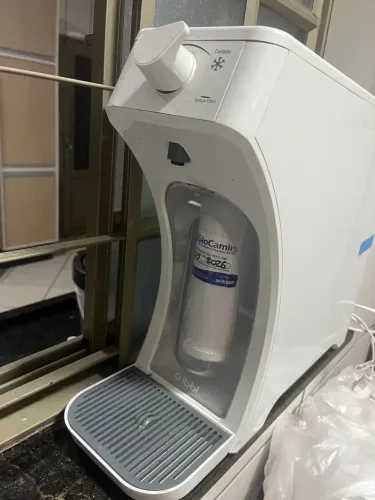 Purificador de água eletrônico IBBL E - DUO fria e gelada