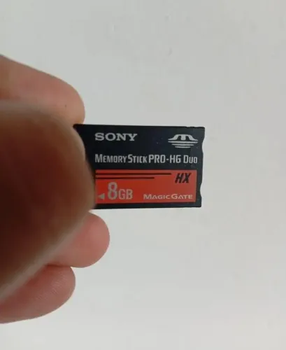 Memory stick sony
