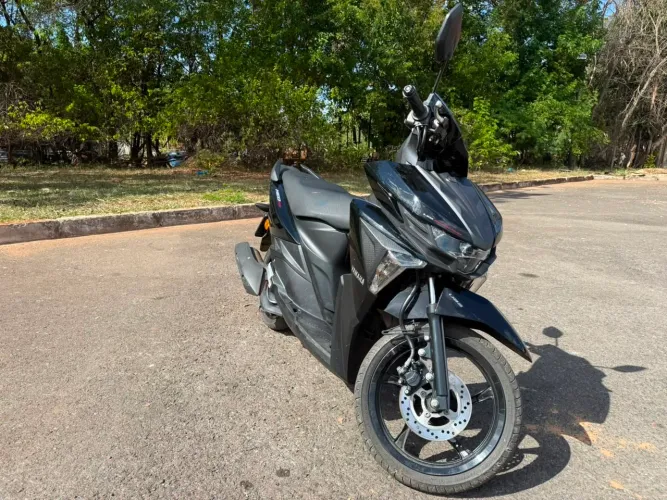 Oportunidade de compra moto neo 125 barato demais 