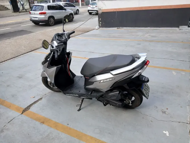 Honda Elite 2023 super nova