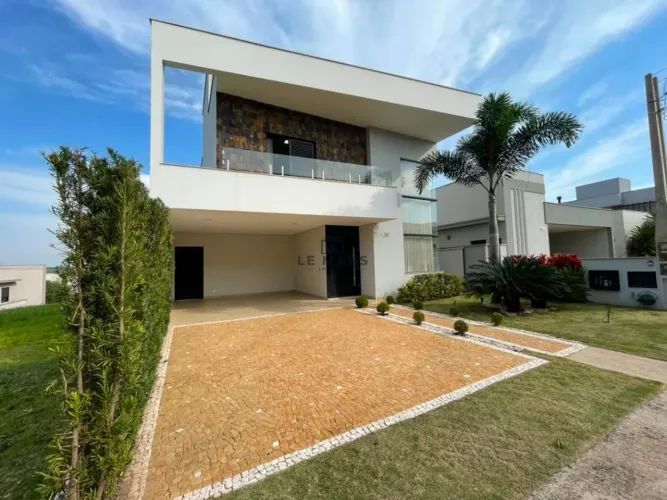 Casa para venda ou locação no Condomínio Villa D´Aquilla no bairro Santa Rosa em Piracicab