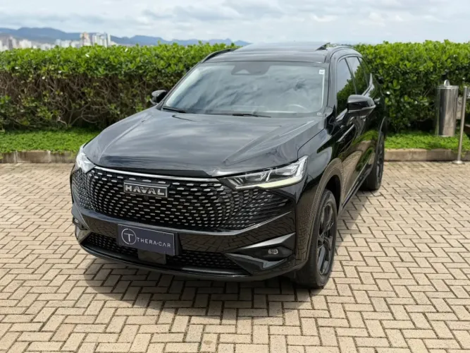 GWM Haval H6 Premium HEV 2025
