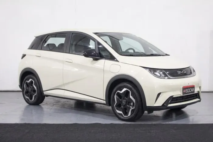 BYD Dolphin EV (Elétrico) 2027