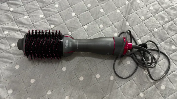 Escova secadora