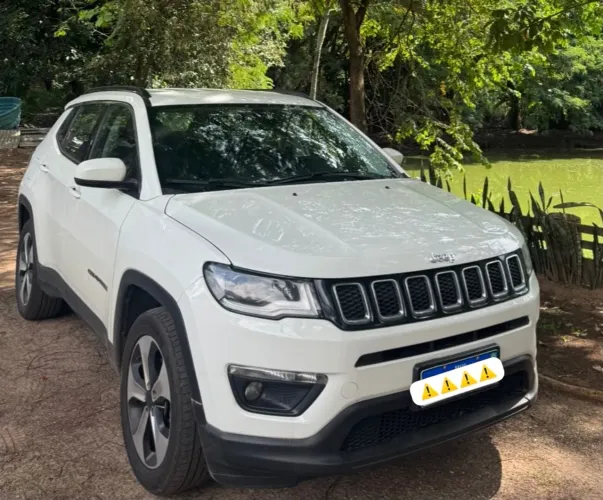 Jeep Compass Sport 2.0 4X2 Flex 16V Aut. 2021