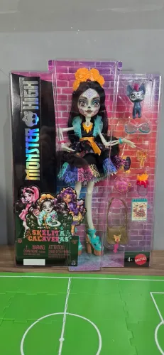 Monster high - Skelita Calaveras 