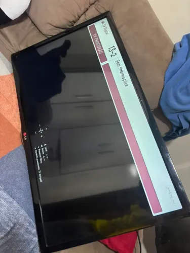 Tv/Monitor LG 32? Não é smart