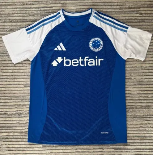 Camisa Cruzeiro Adidas 25/26