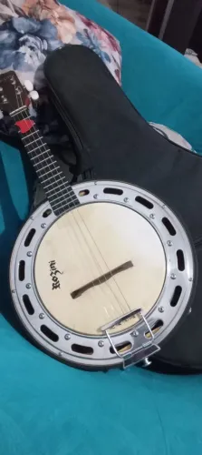 Banjo elétrico ROZINI