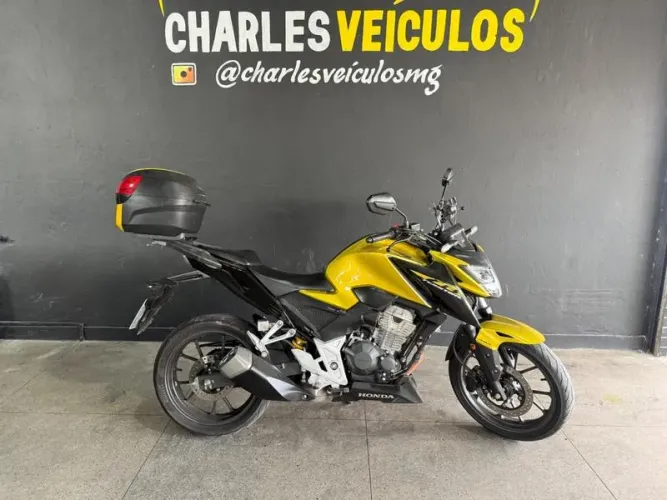 HONDA CB300F TWISTER ABS 2023