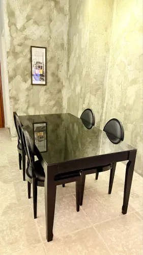 Mesa de jantar Tok&Stok