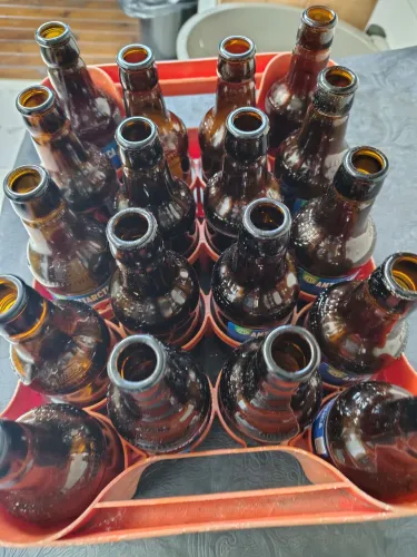 Garrafa 300ml(profissa)
