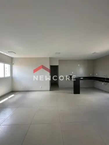 Apartamento em Avenida Ubirajara Zacharias - Novo Mundo - Uberlândia/MG