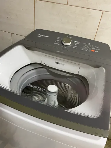 Brastemp 12kg modelo novo com garantia entregamos na sua residência