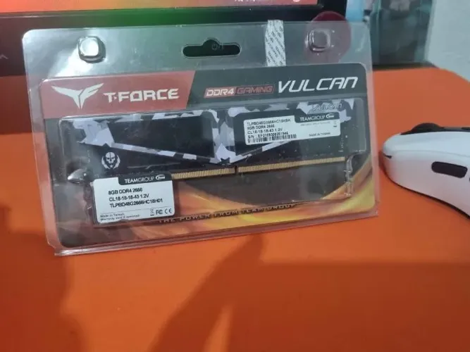 Memoria RAM para PC Gamer 8gb