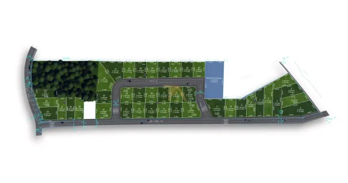 Garopaba-SC: Terrenos à venda no Loteamento Lagoa, a 150m da Lagoa da Ibiraquera! Invista