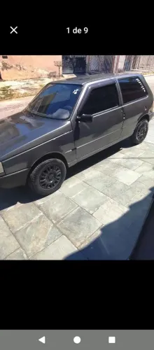 Fiat Uno Cs/top/sport 1.5 I.e. / 1.5 /1.3 (álcool) 1991