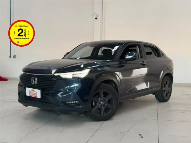 Honda HR-V EXL 1.5 Sensing 16V 5P Aut. 2025