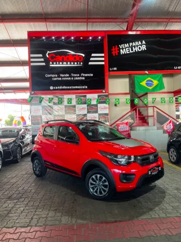 Fiat Mobi Trekking 1.0 Flex 5P 2021