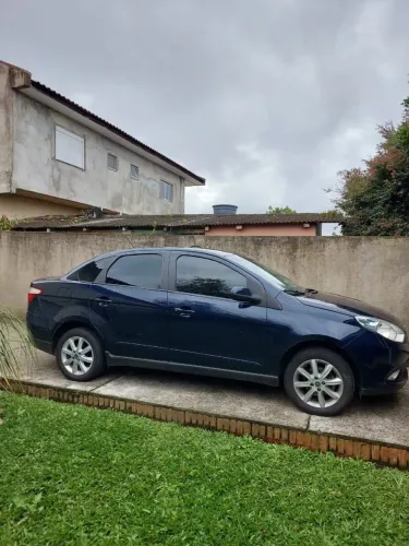 Fiat Grand Siena Attrac. 1.4 EVO F.flex 8V 2013