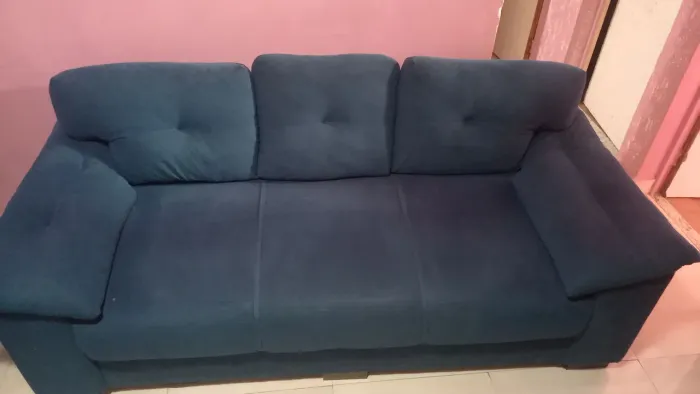 Sofá 3 e 2 lugares