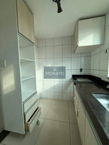 Apartamento 3 Quartos, 1 Suíte no Bairro Serrano