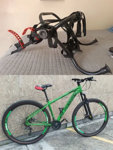 Bicicleta aro 29 