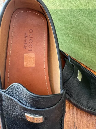 Sapato Masculino Gucci Original 